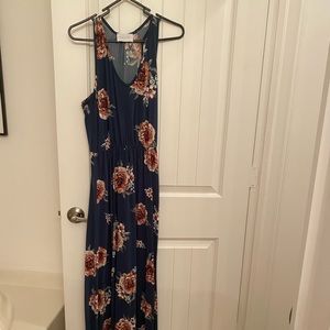 Maxi dress